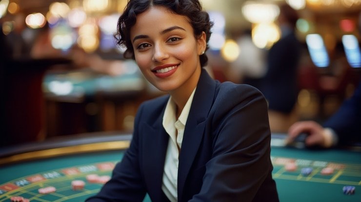 Pengguna bermain taruhan sepak bola dengan mudah dan cepat di platform toto77